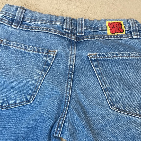 Empyre Classic Blue Straight Jeans - Picture 9 of 12